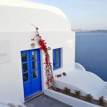 Chelidonia Traditional Hotel Oia (Santorini)
